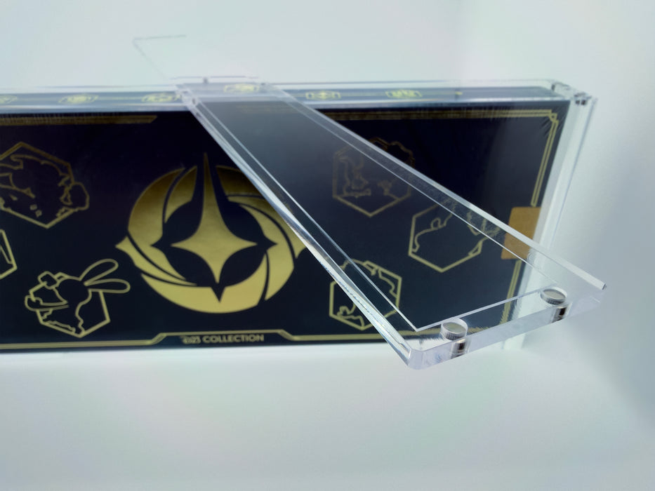 Magnetic Acrylic Case for Disney Lorcana D23 Collection